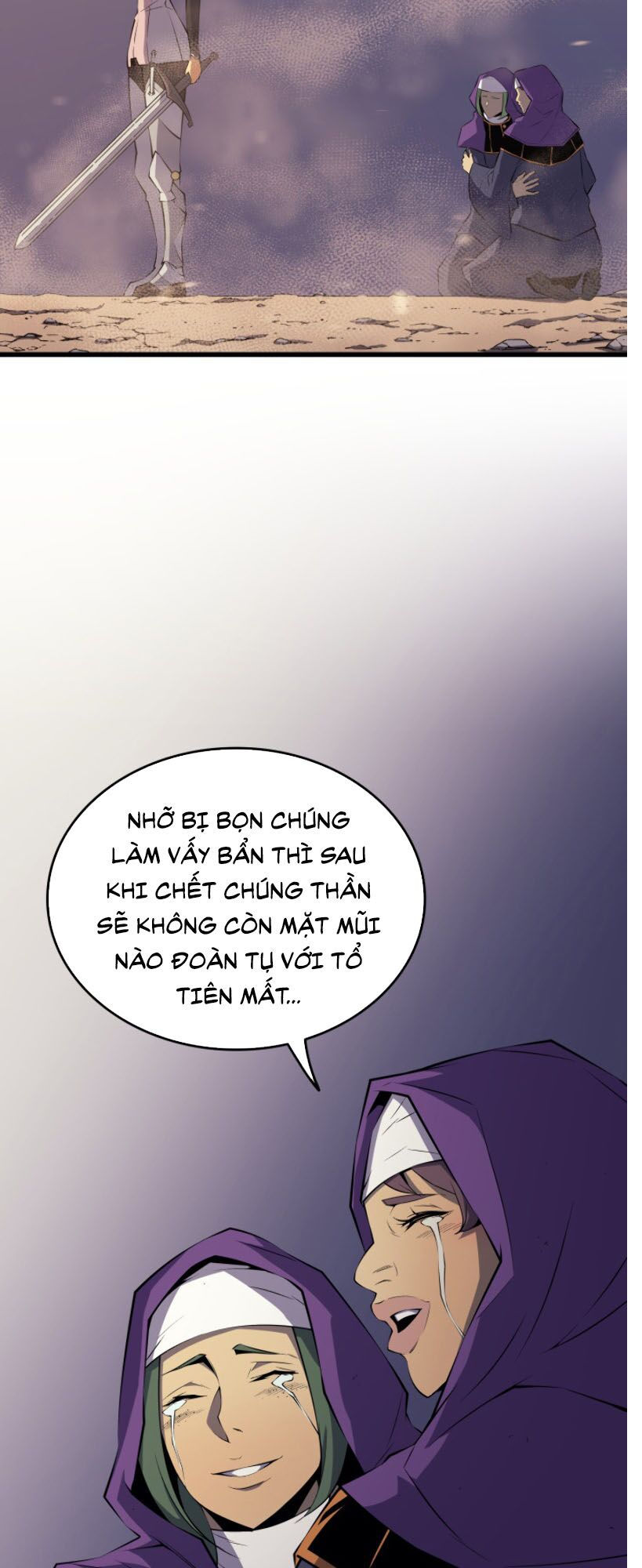 sự trở lại của pháp sư vĩ đại sau 4000 năm chapter 26 38