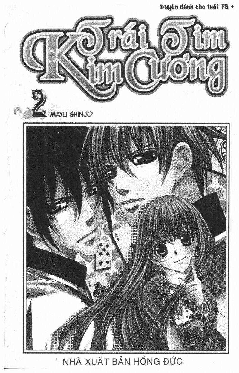 trái tim kim cương chapter 2 1