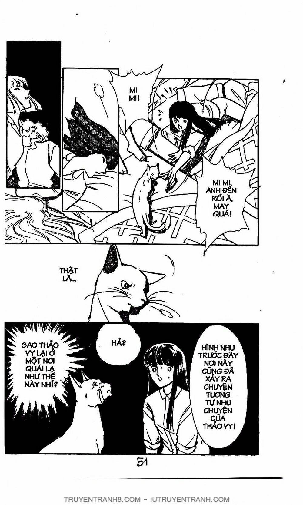 mimi kỳ lạ chapter 7.1 25