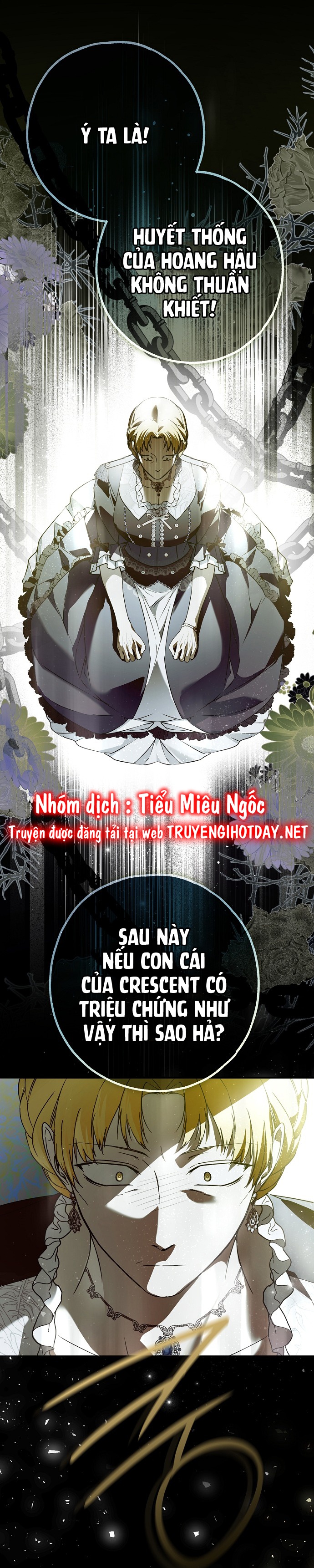 ai đó đang chiếm hữu cơ thể của tôi chapter 36 19