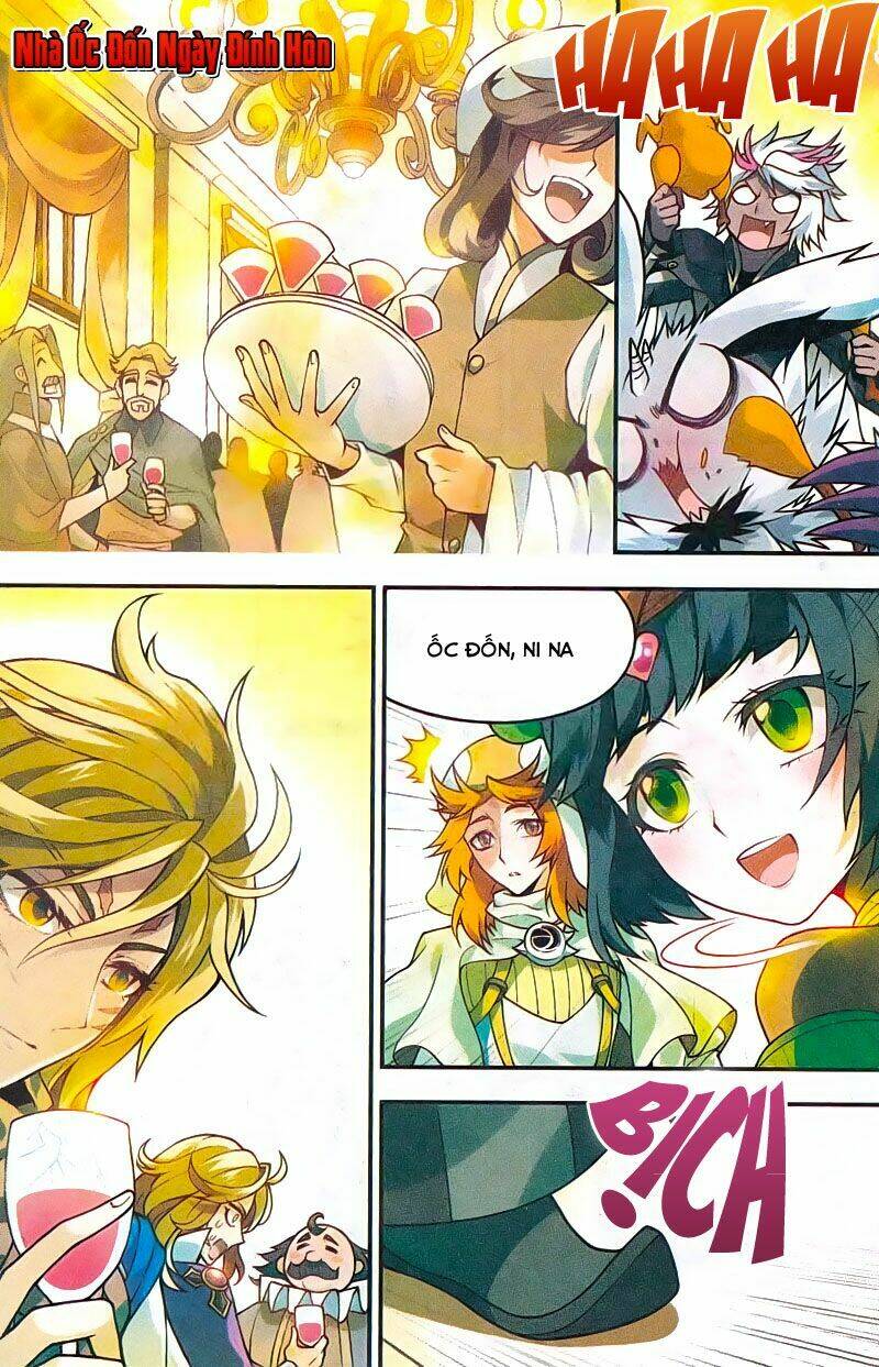 bàn long giới chỉ chapter 143 3