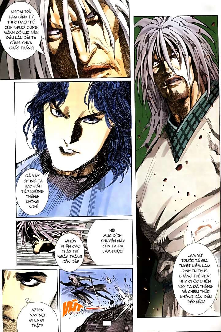 phong vân chapter 269 25