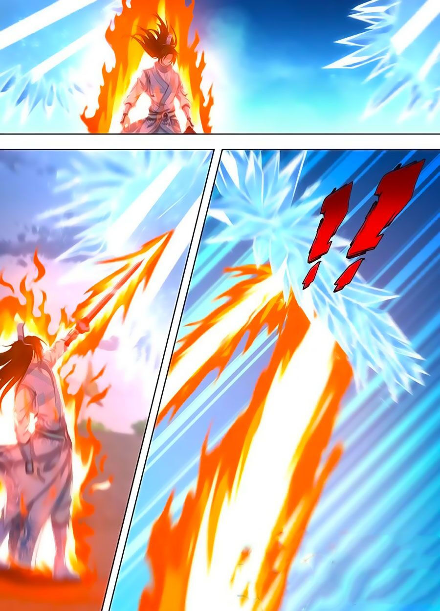 vĩnh hằng chí tôn chapter 222 1