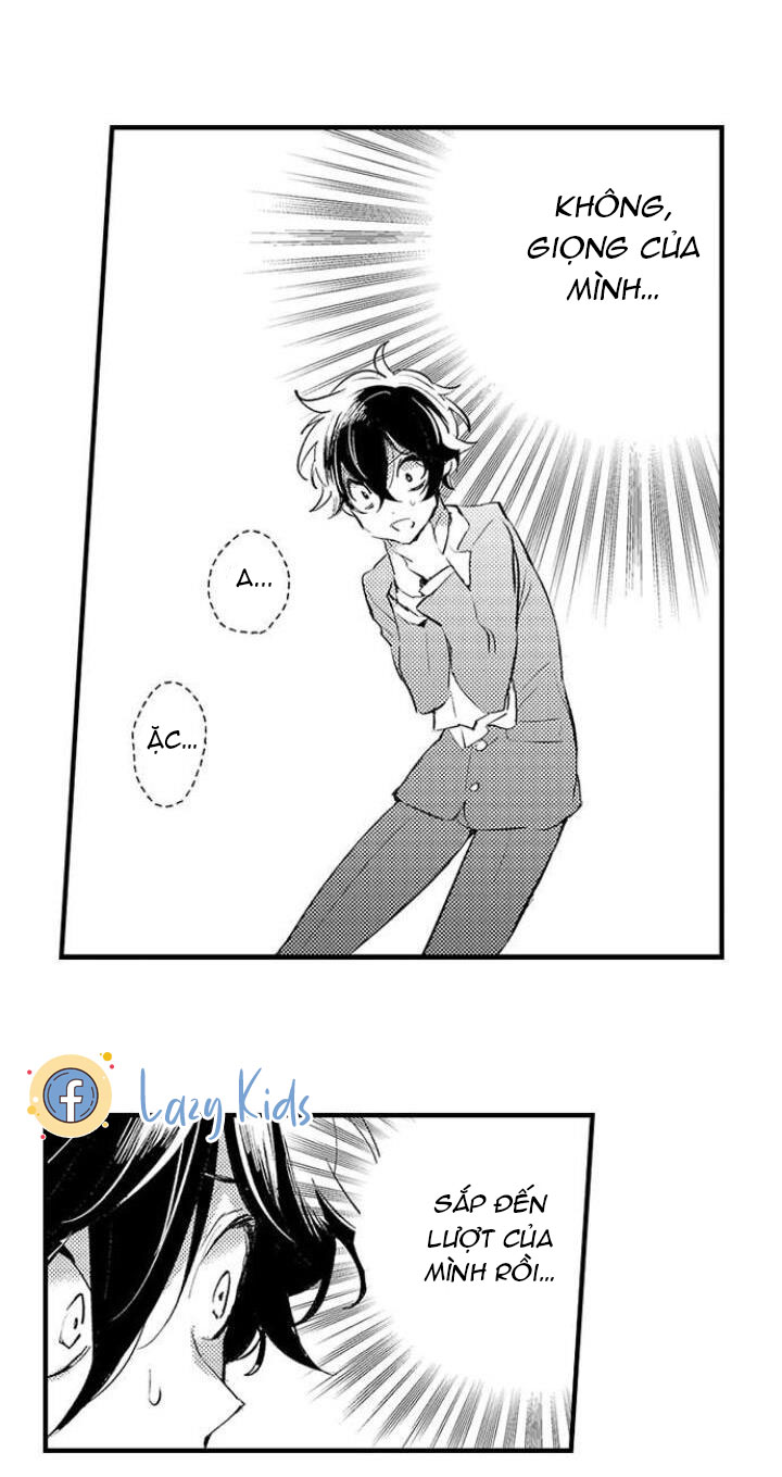 tiếng gọi của tình yêu sau trải nghiệm cận tử chapter 17 8