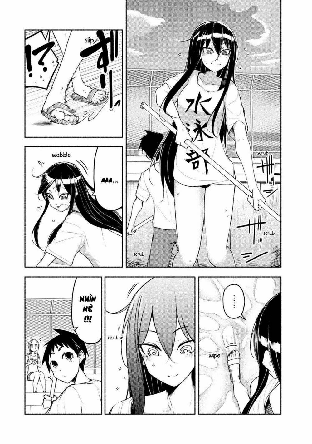 futari no jikan (onio) chapter 9 6