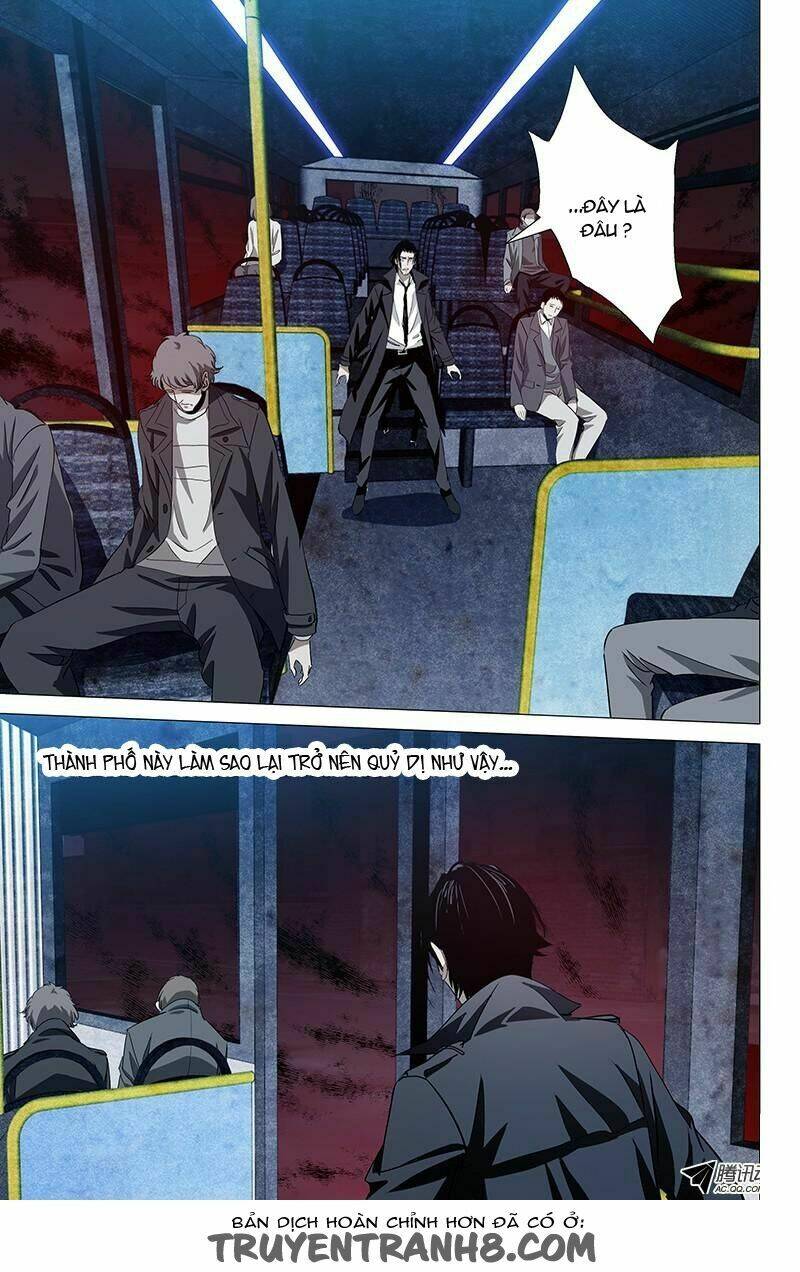 thành phố quỷ dị - the lost city chapter 5 10