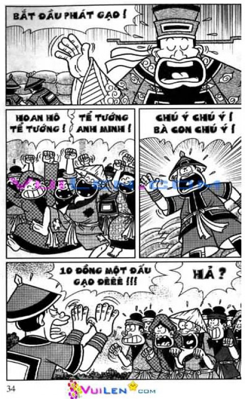 thần đồng đất việt chapter 159 31