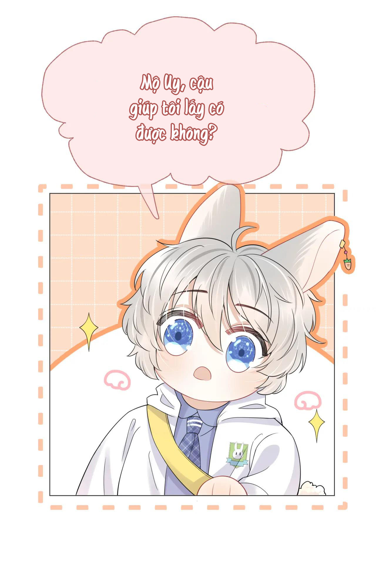 một miếng ăn sạch thỏ chapter 21 16