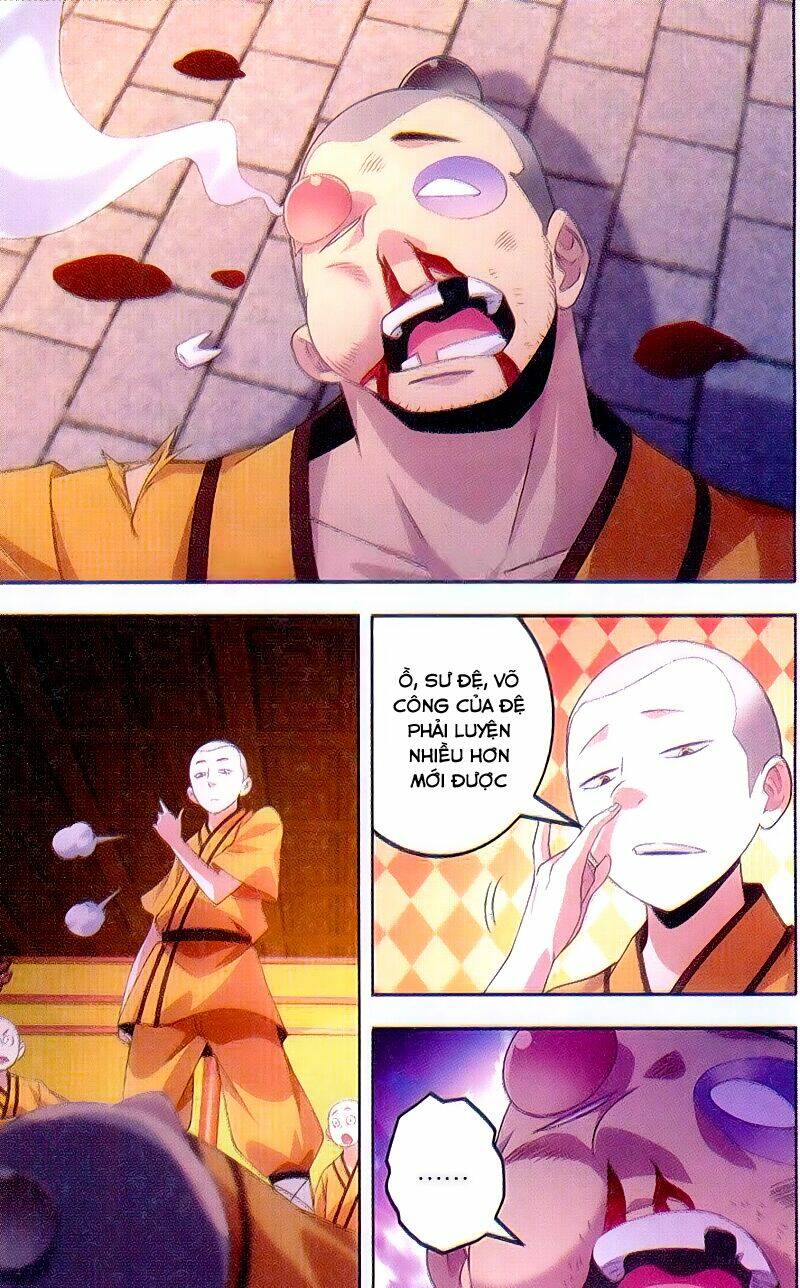 nhất thế chi tôn chapter 14 4