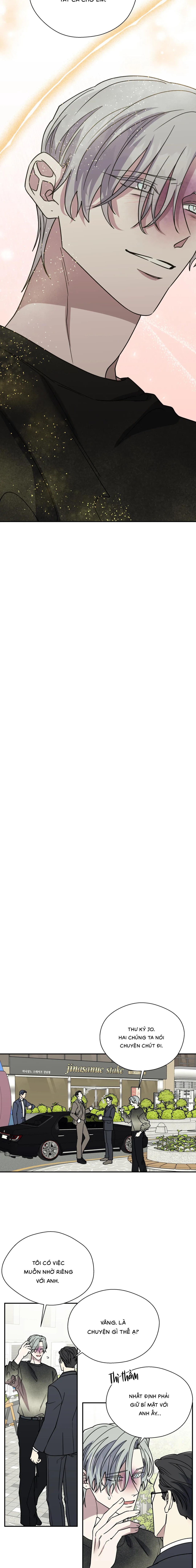 ám ảnh pheromone chapter 83 8