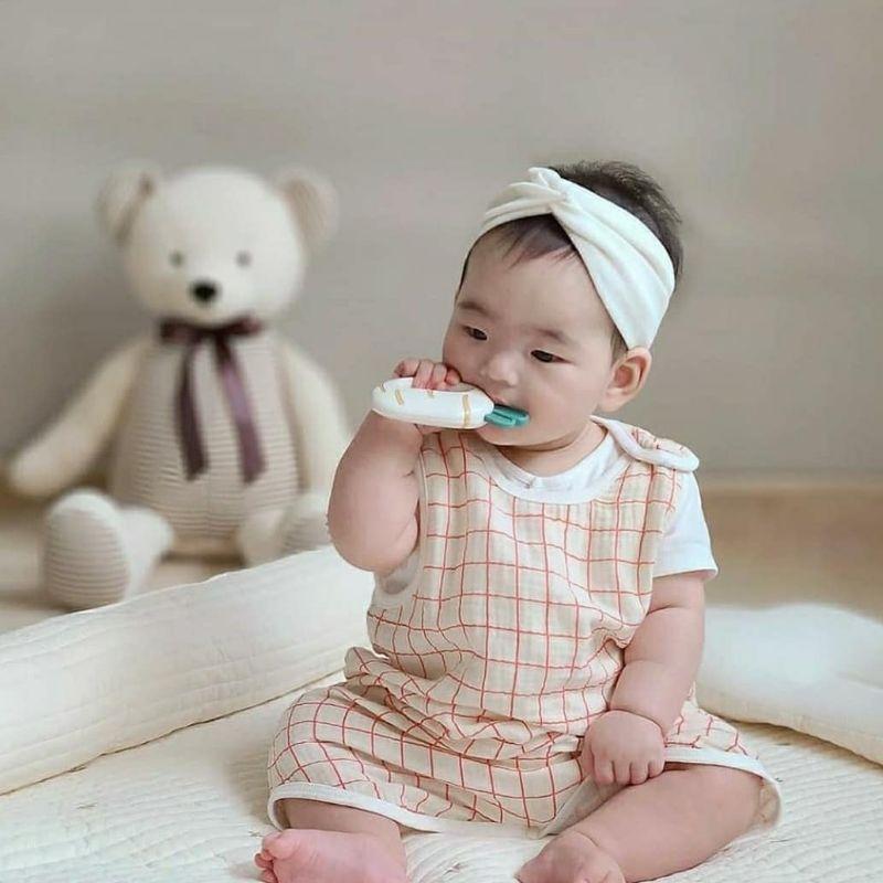 TÚI NGỦ HÀN QUỐC COTTON CHO BÉ