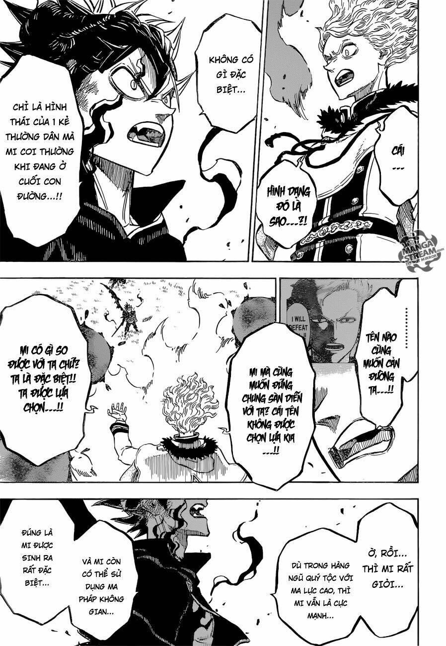 black clover - pháp sư không phép thuật chapter 130 8