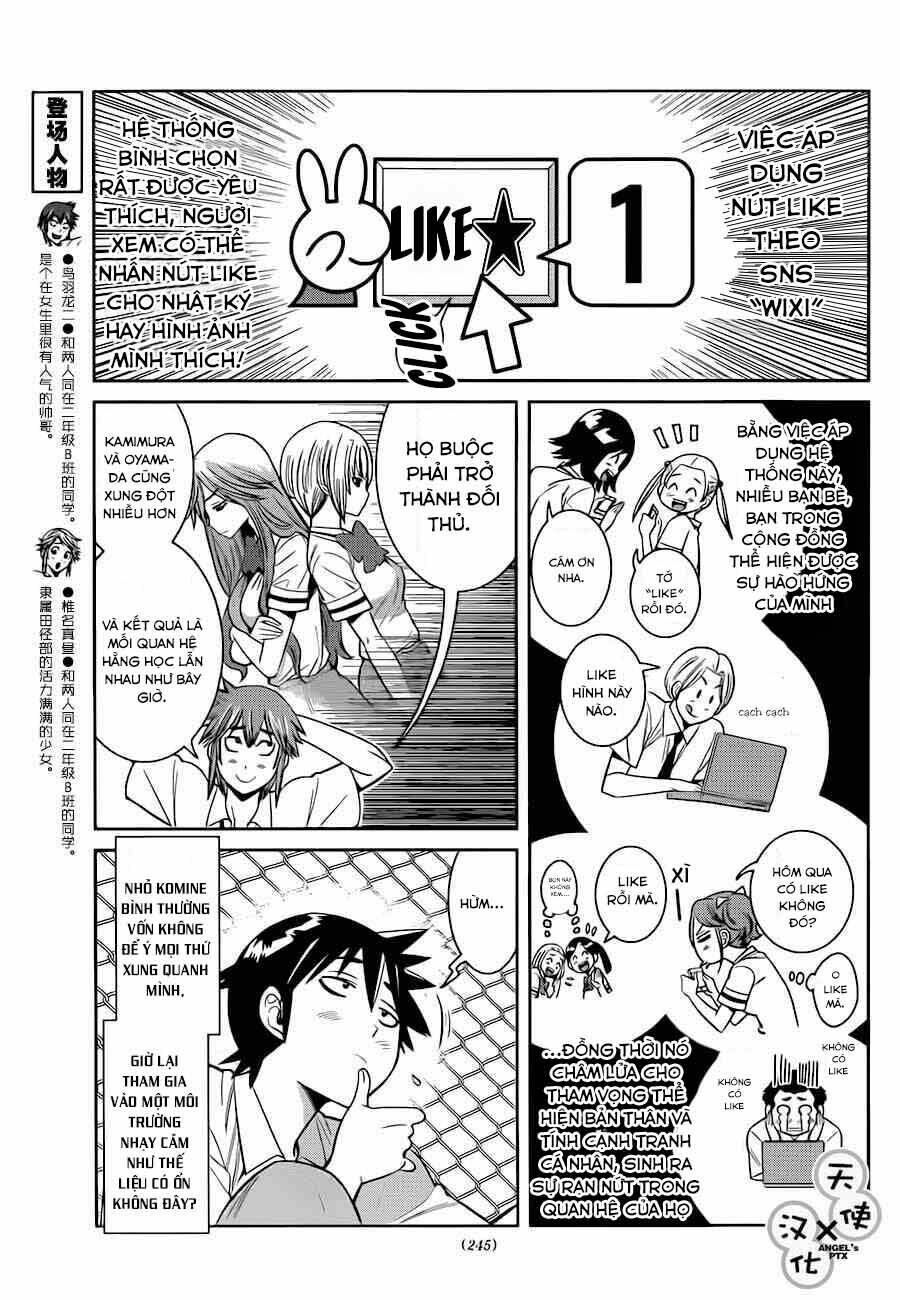 nozo x kimi chapter 32 8