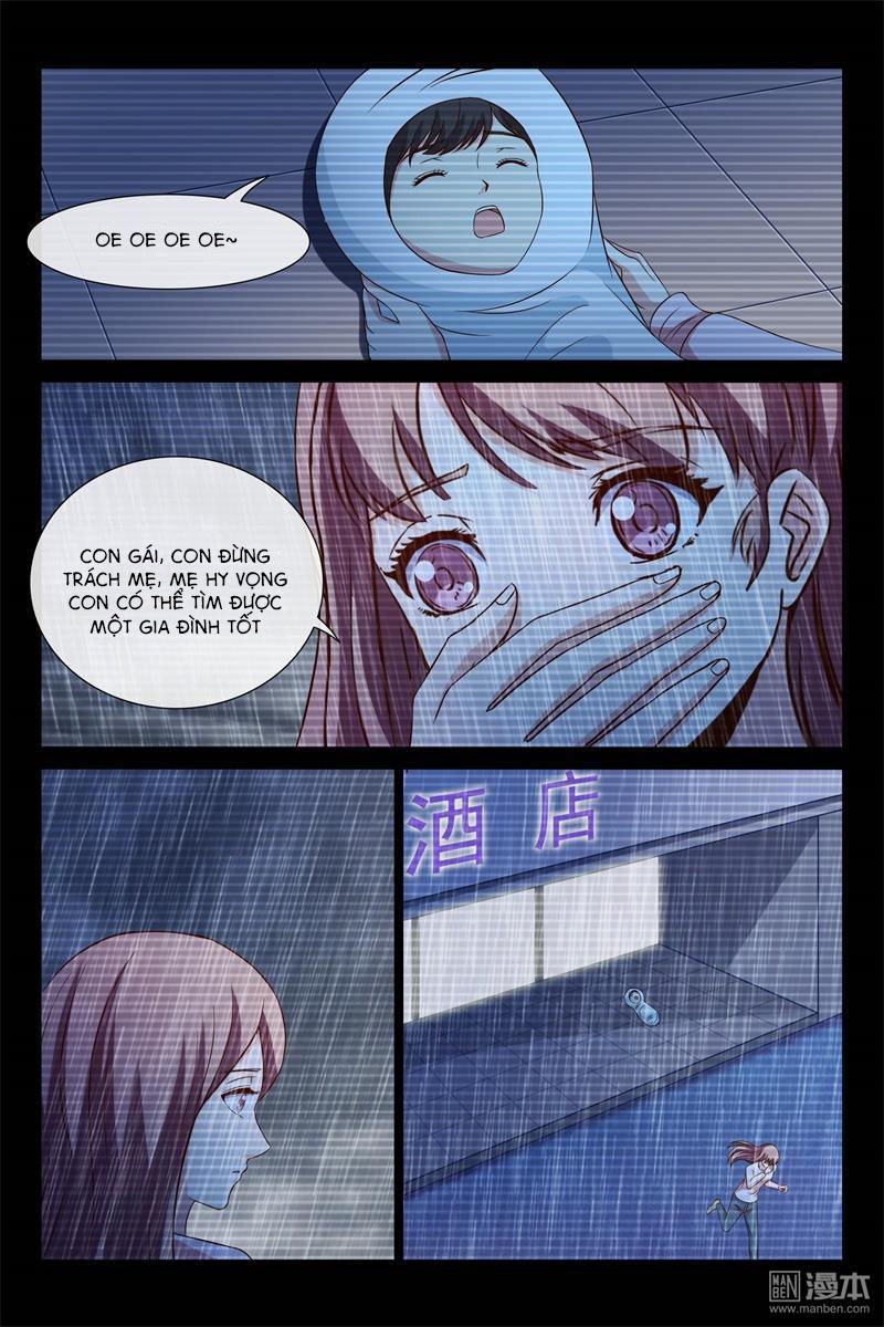 tình nhân khế ước của tổng tài chapter 108 6