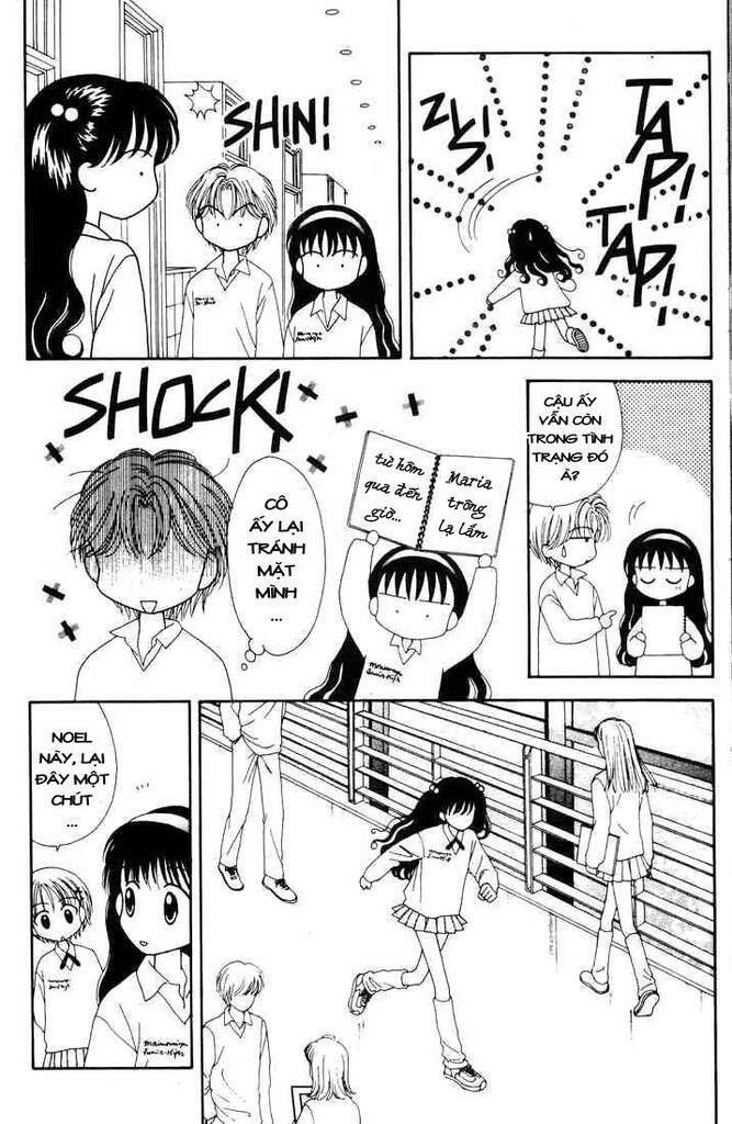 minto na bokura chapter 25 30