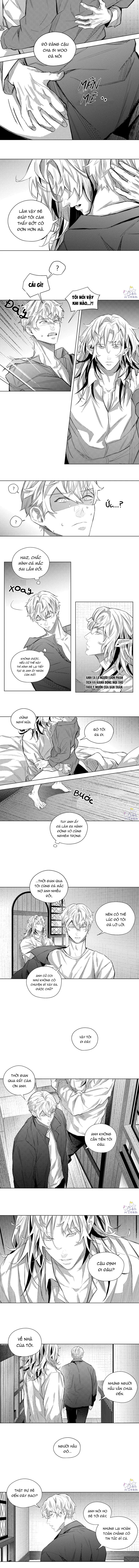 mê cung cô đơn chapter 8 6