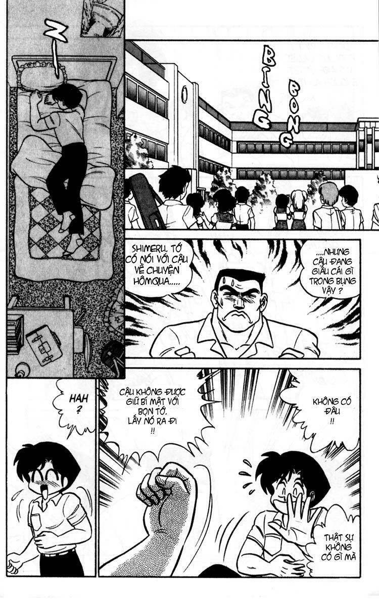 fubata-kun change! chapter 27 24