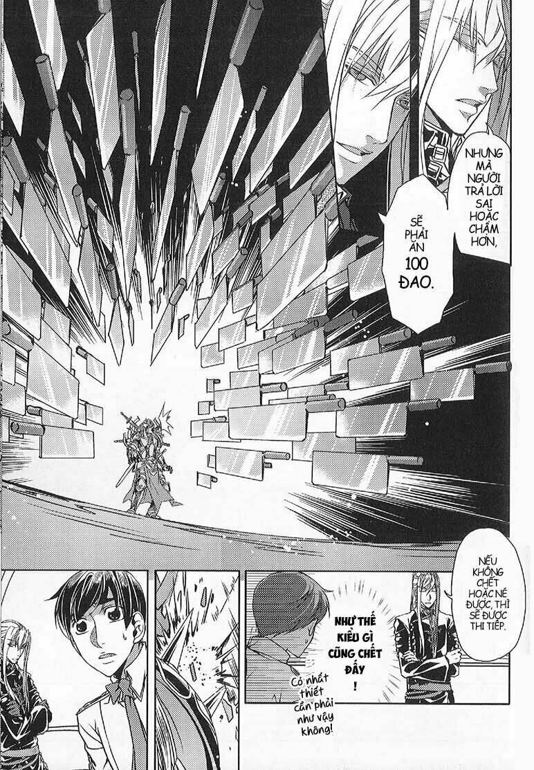 đặc thù truyền thuyết chapter 47 17