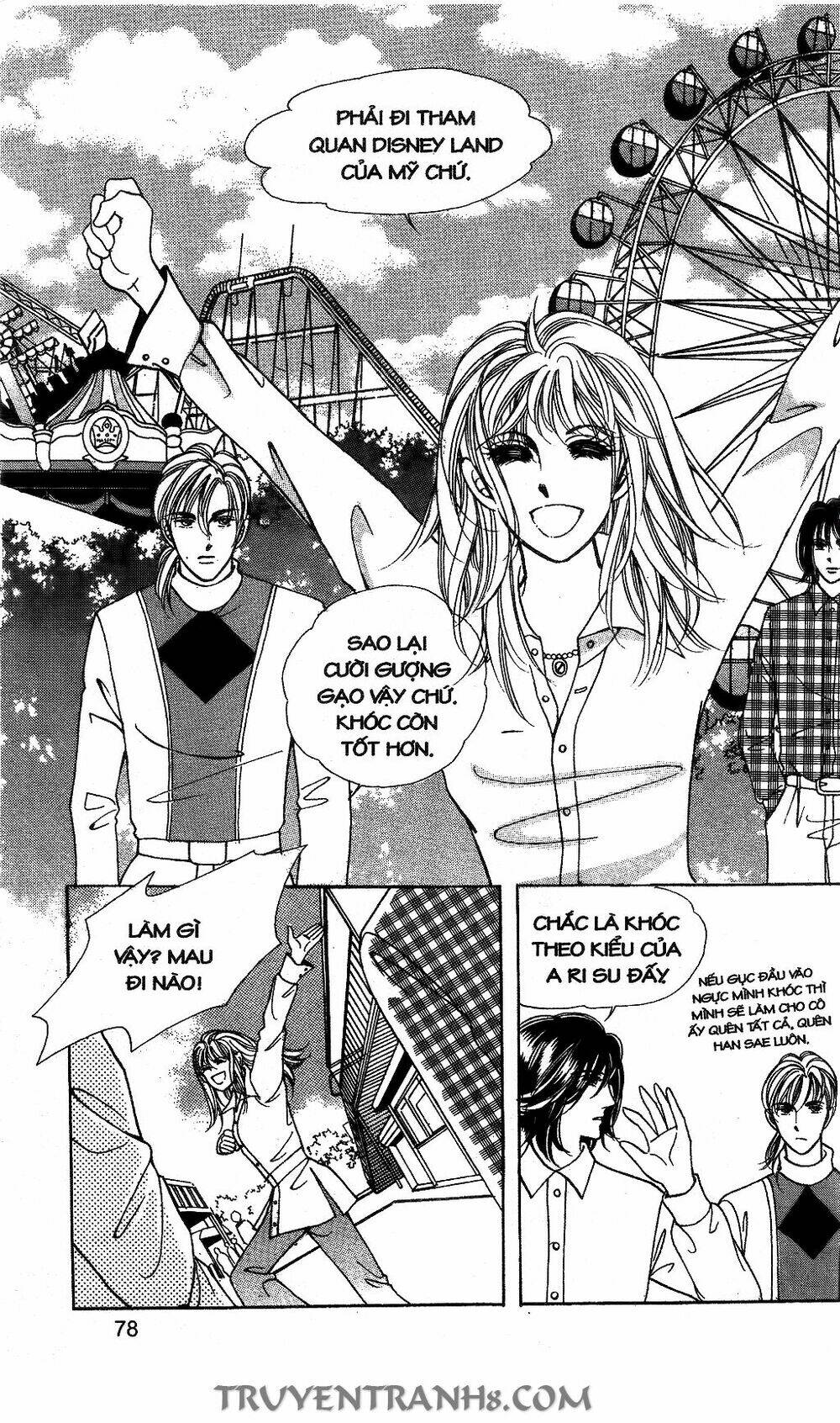 lọ lem kén rể chapter 34 4