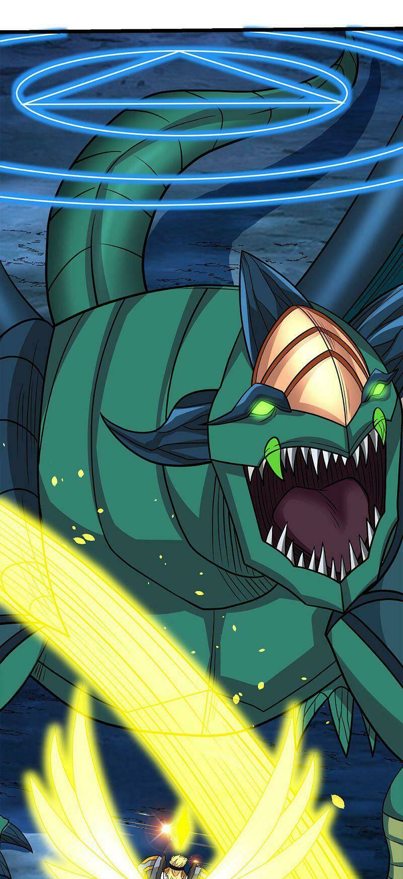 kiếm vũ chapter 157 18