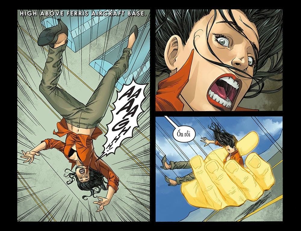 injustice: gods among us - year 3 chapter 57 2