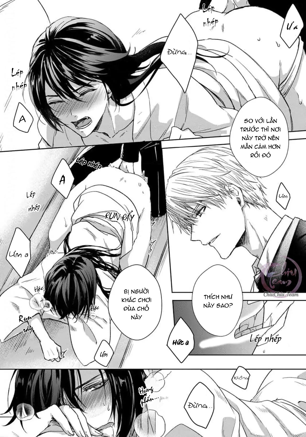 bướm trên sa mạc khao khát bị bắt chapter 2 21