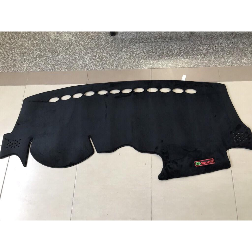 Thảm taplo soluto 2019-2020