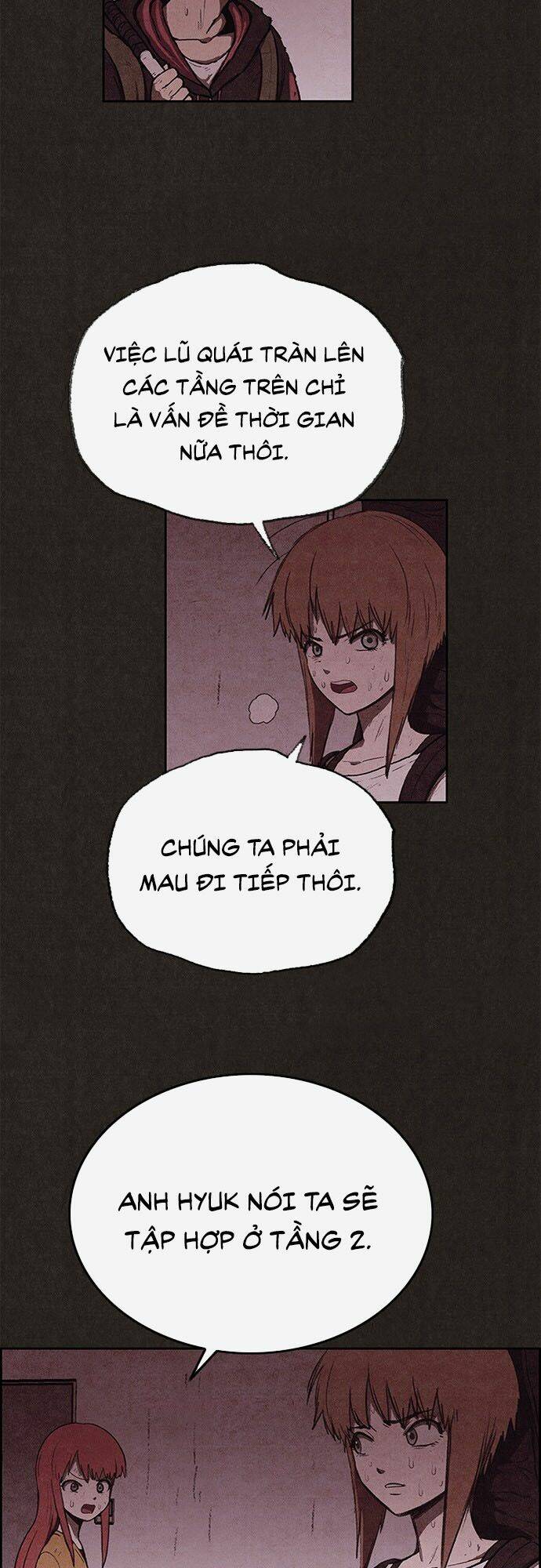 quái vật tại chung cư xanh chapter 118 27