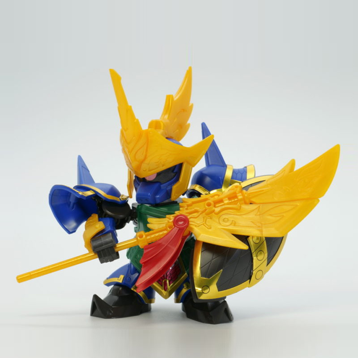 Đồ chơi lắp ráp Gundam Trương Liêu A010 bản mới Gundam Tam Quốc 2020 Three Kingdom