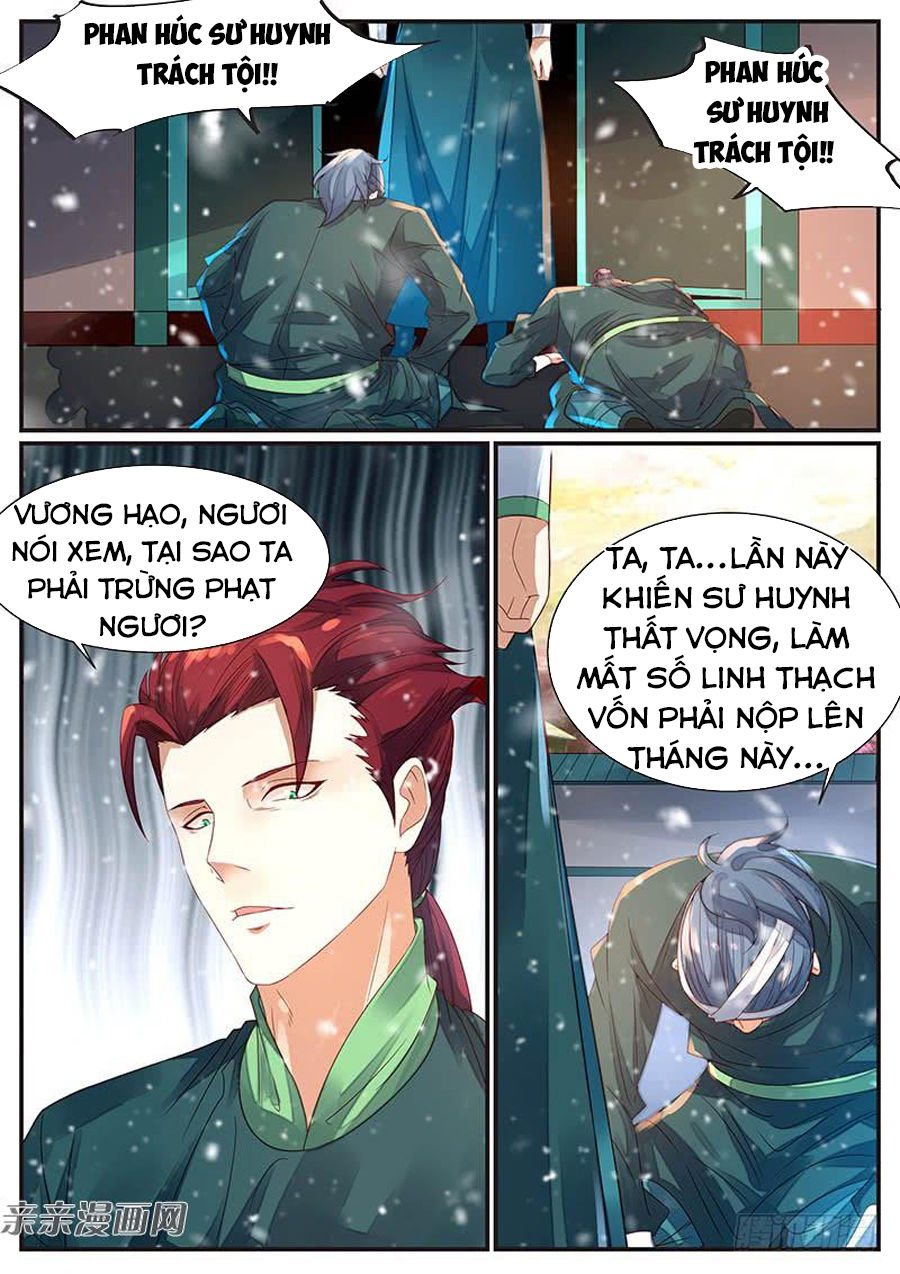 ngự thiên chapter 73 2