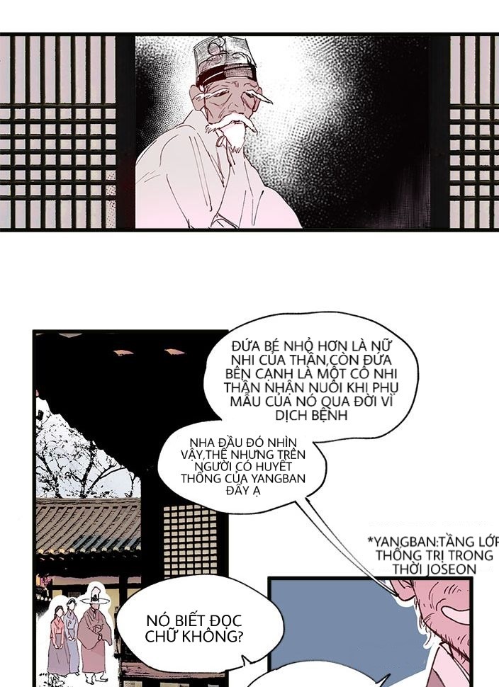 tham vọng quyền lực (full) chapter 2 8