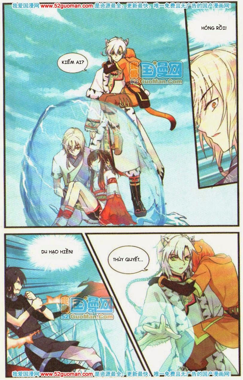 thiên hành thiết sự chapter 10 11