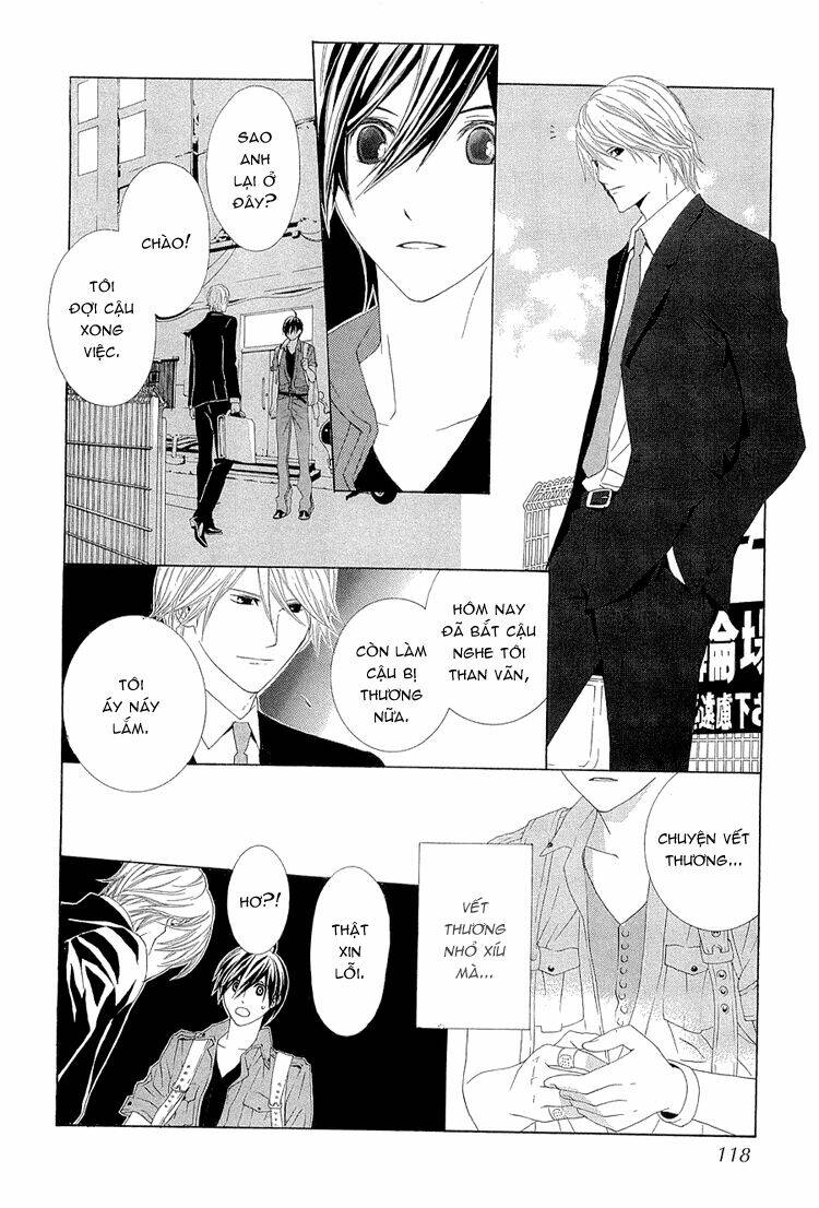 hanamai koeda de aimashou chapter 3 36