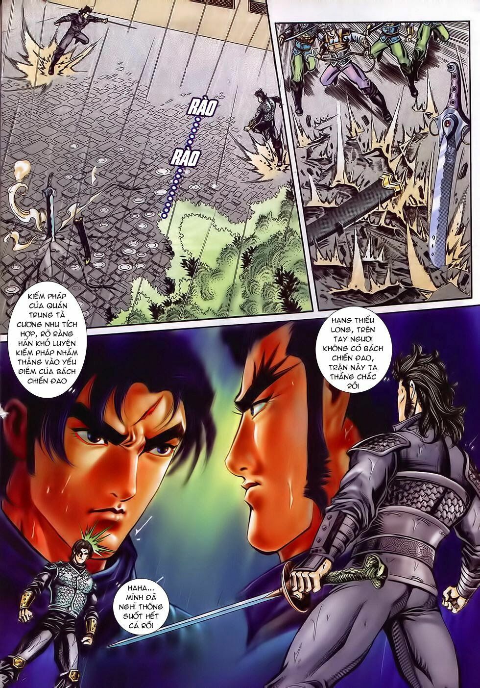 tầm tần ký chapter 179 4