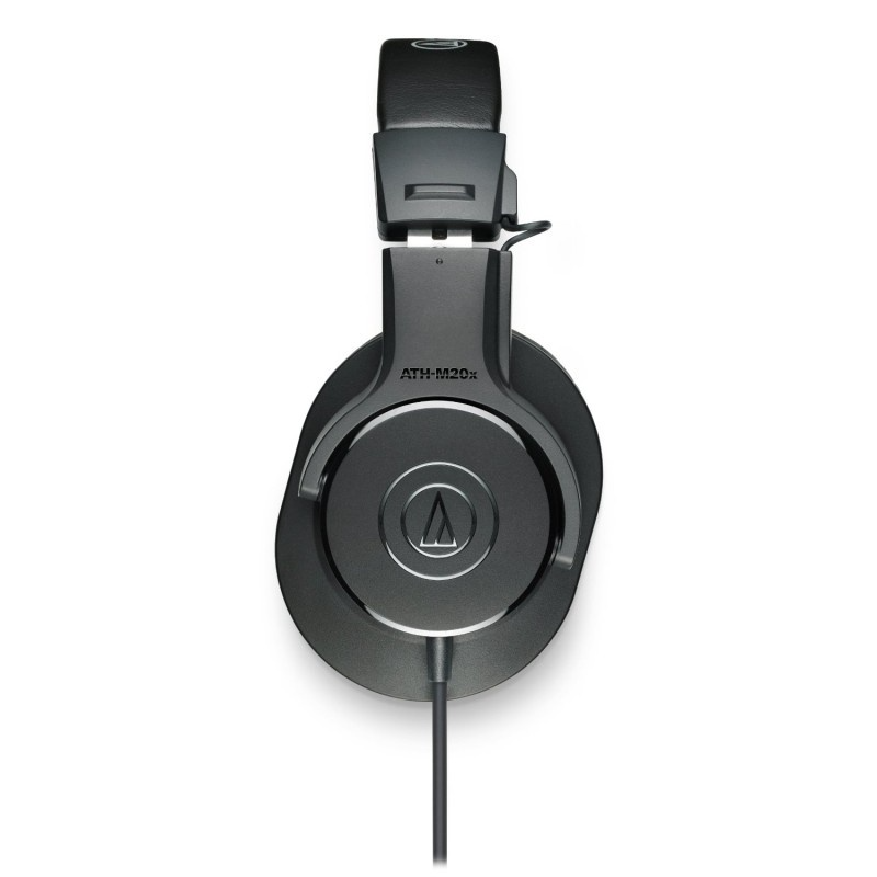 Tai Nghe Chụp Tai Audio Technica ATH-M20X Professional Hifi - Hàng Chính Hãng