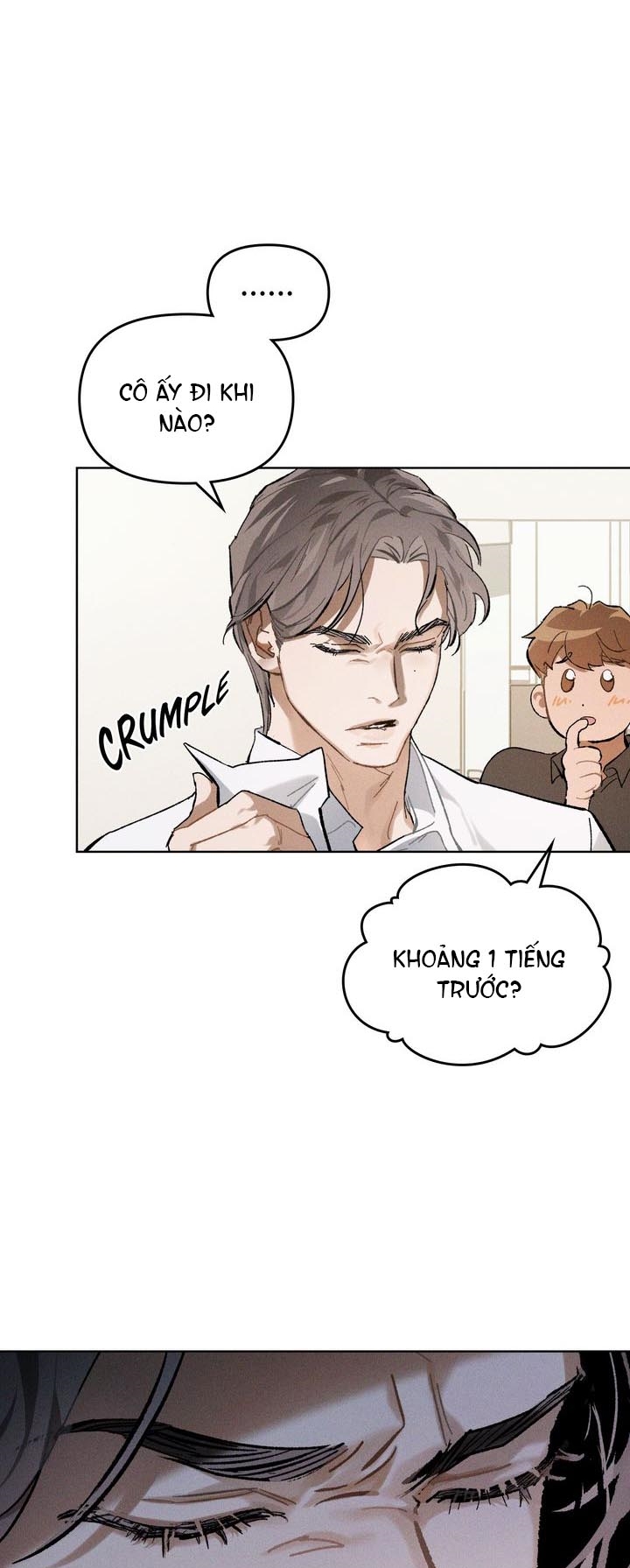 Rơi Vào Nguy Hiểm chapter 7.1 - Trang 8