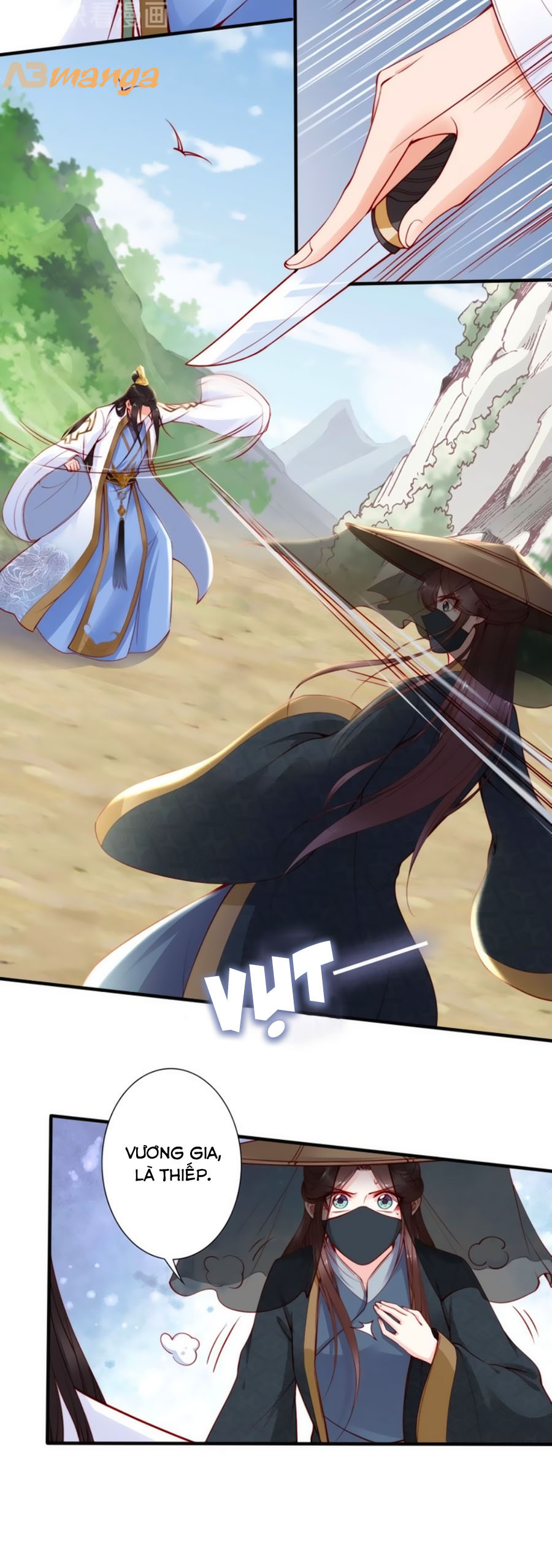 đế cung đông hoàng phi chapter 47 11