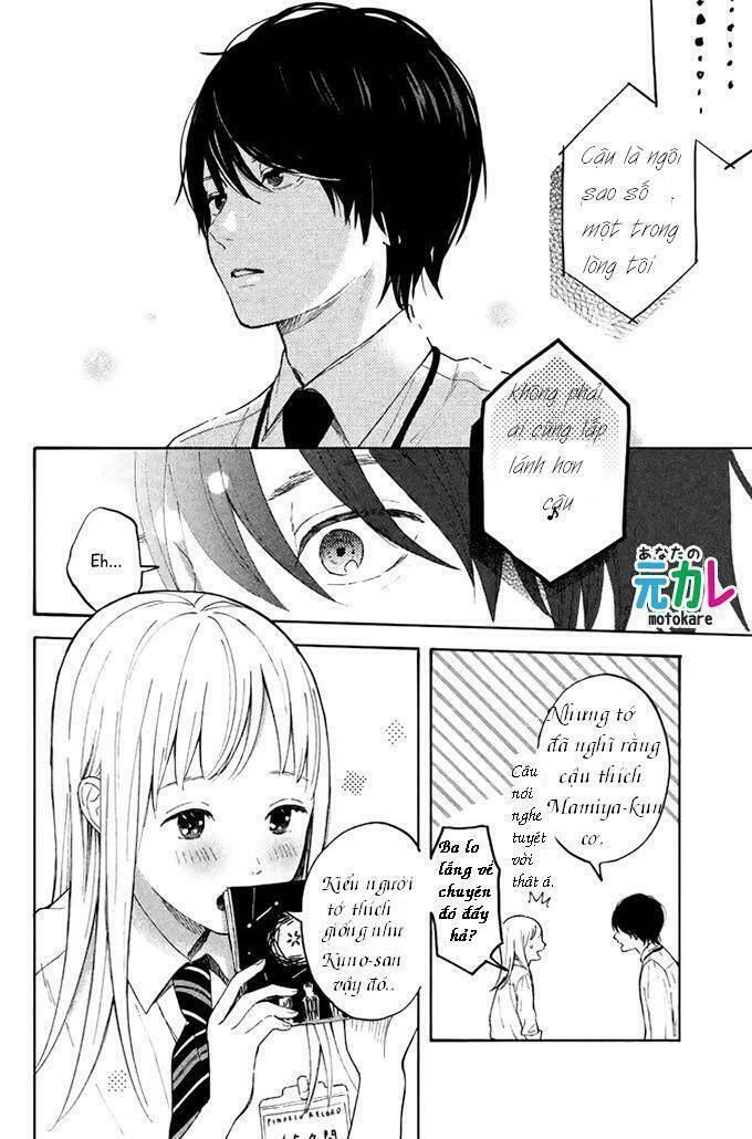 kokuhaku biyori chapter 1 38