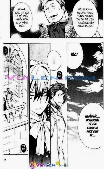 thanh kiếm và vương miện chapter 5 16