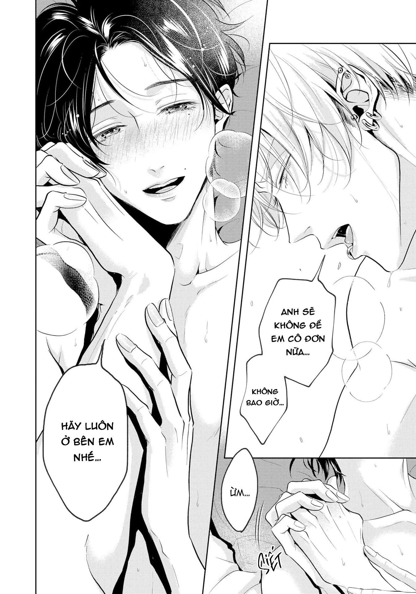 mùi hương khó cưỡng chapter 12 22