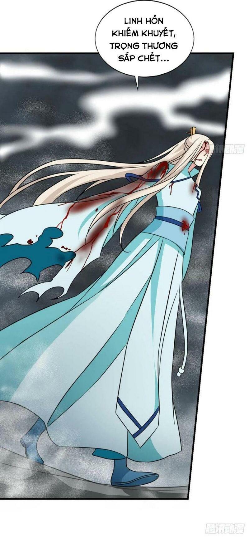 Trọng Sinh Thành Cậu Vàng Tại Dị Thế Chapter 135 38