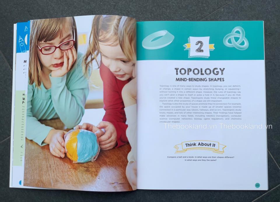 Little Learning Labs: Math Games for Kids: 25+ Fun, Hands-On Activities for Learning with Shapes, Puzzles, and Games