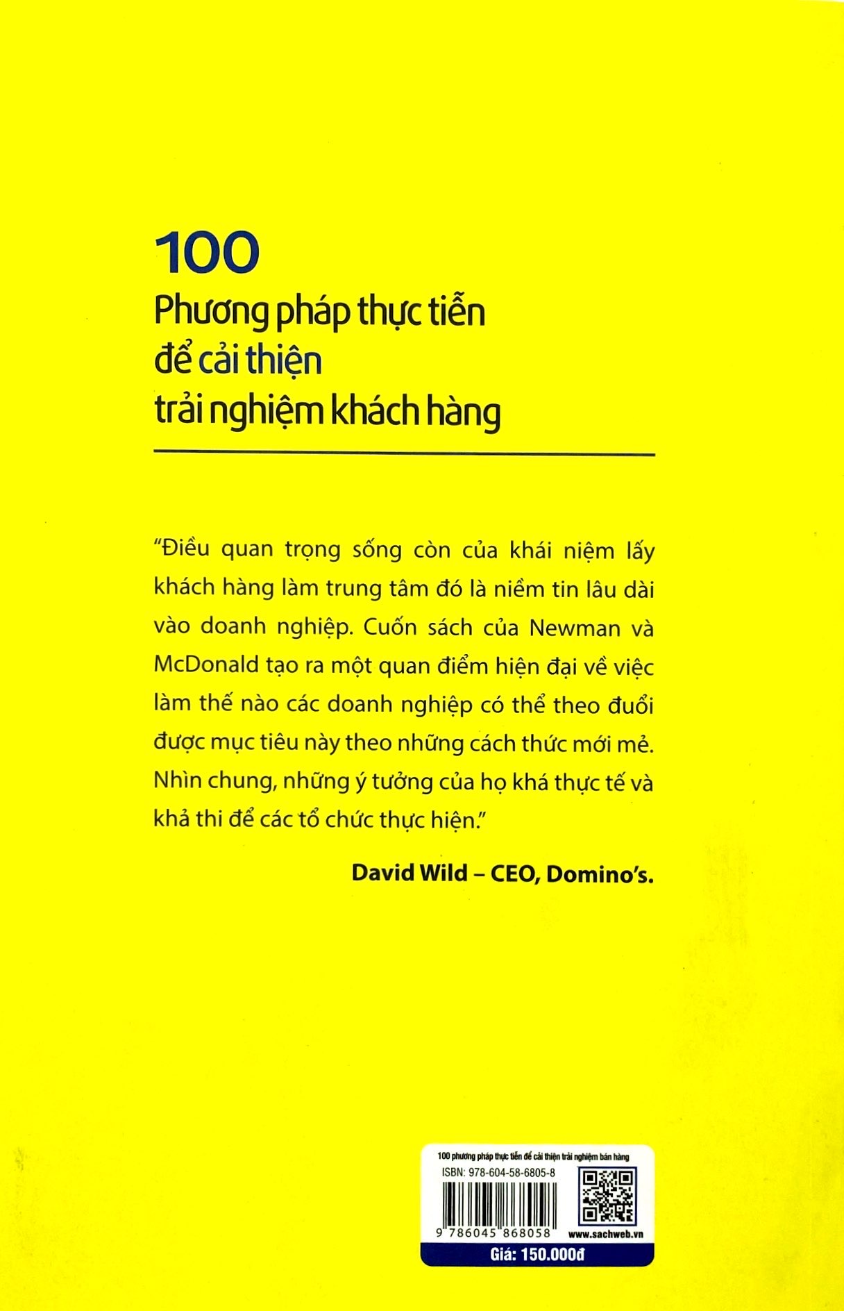 100 Phương Pháp Thực Tiễn Để Cải Thiện Trải Nghiệm Khách Hàng