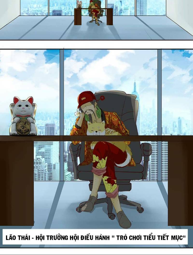 trò chơi tiểu mục tiêu chapter 2 10