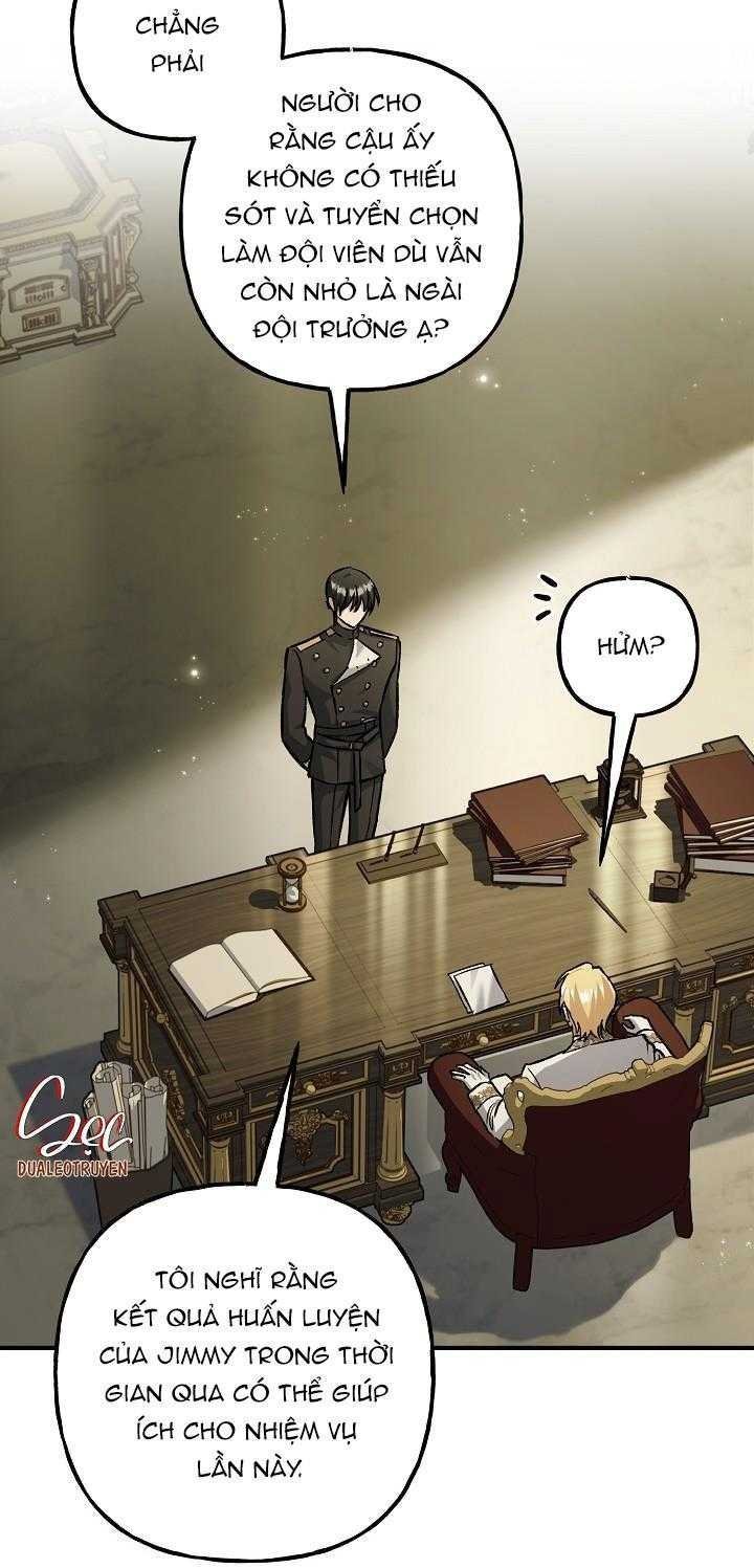 bước ngoặt định mệnh chapter 44 46