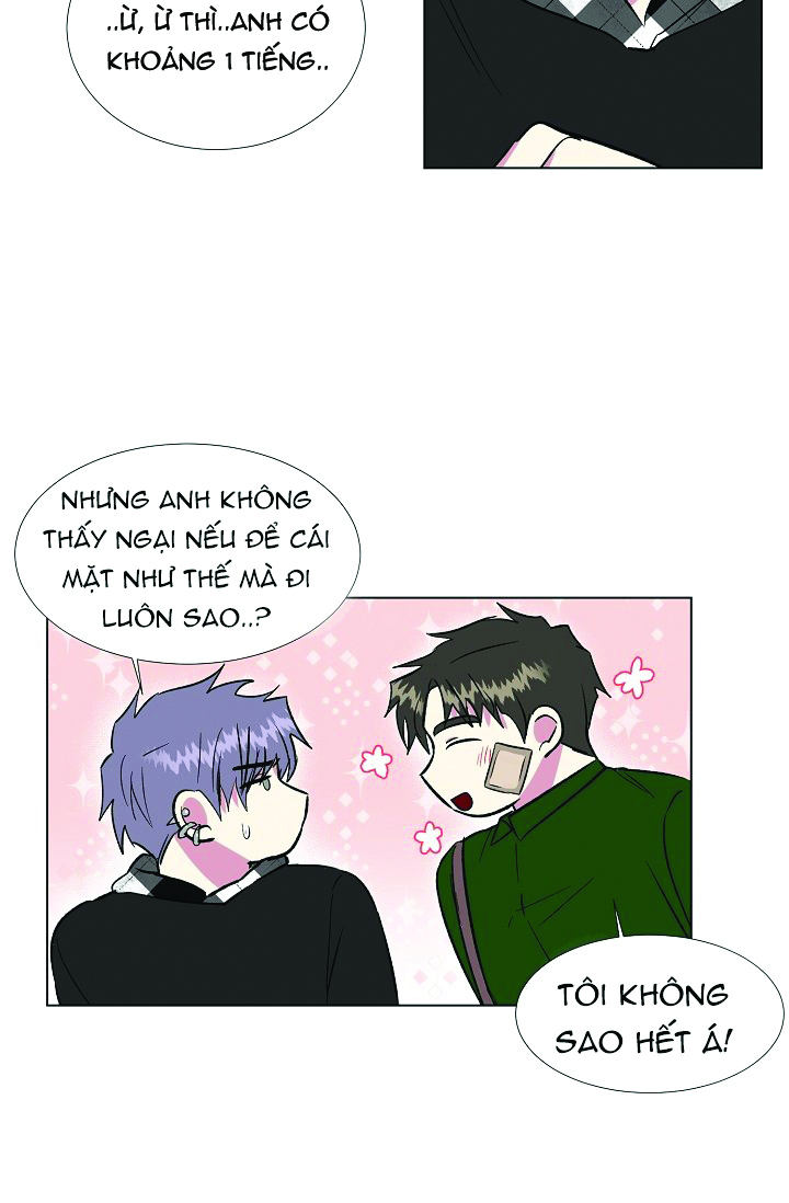 dưới đôi cánh ấy chapter 33 29