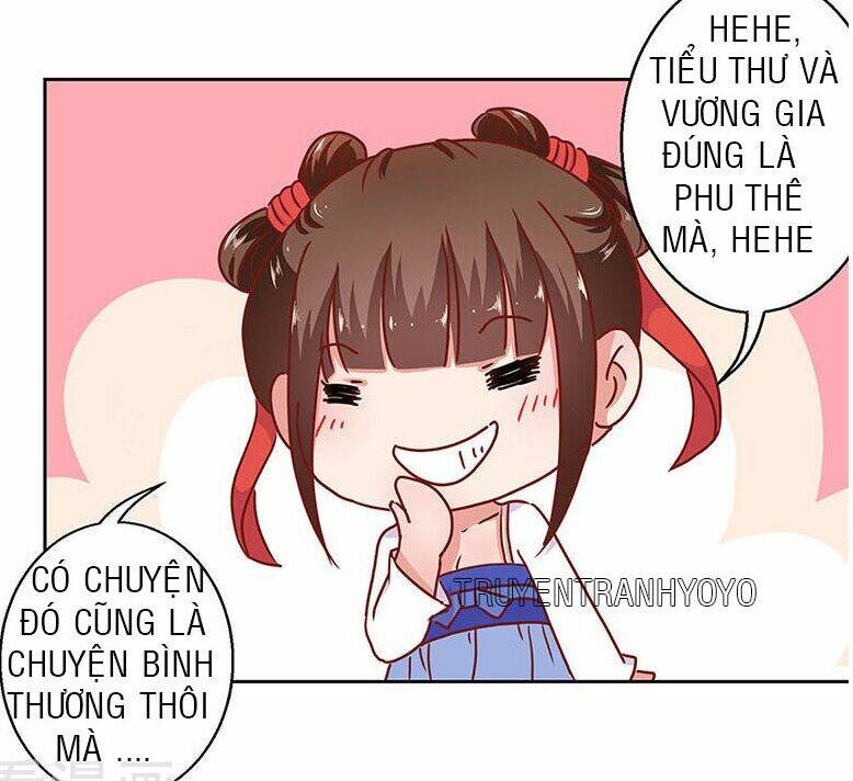 vương gia người thật xấu xa chapter 22.2 16