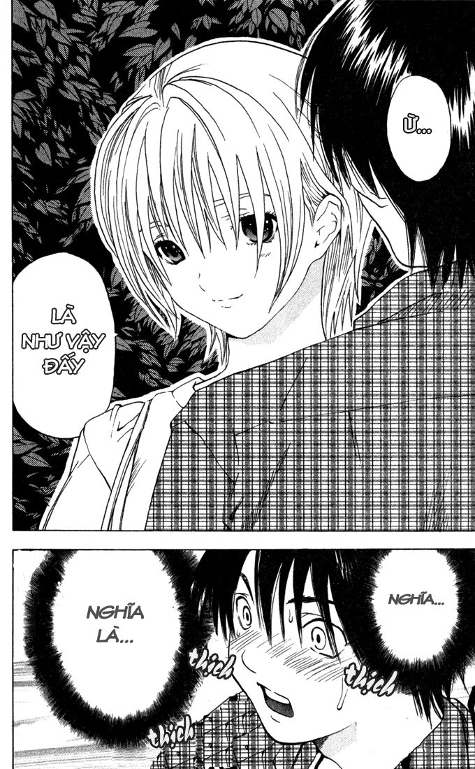 quần lót dâu tây - east side story chapter 80 2