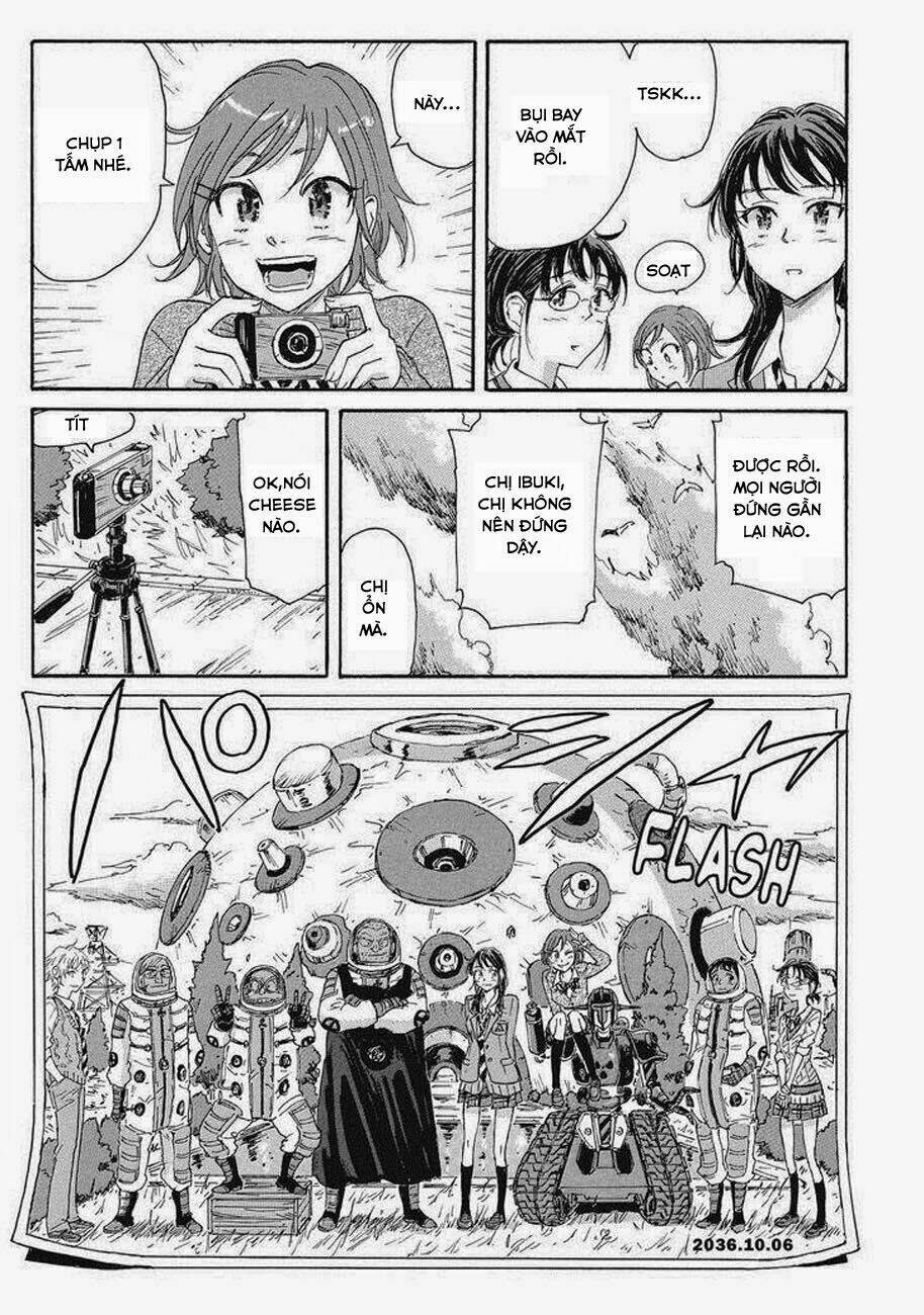 cúp quốc sư tử chapter 47 18