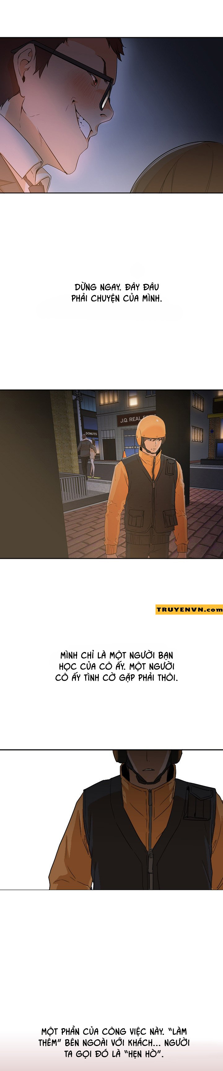 chúc bé ngủ ngon (good night) chapter 4 21